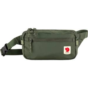 Fjällräven Чанта за кръст Fjällräven High Coast Hip Pack Hip bag - Mountain Green - размер 1, 5 l (510-2328-1411)