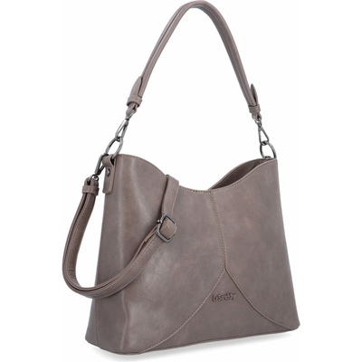 Kabelka crossbody Le Sands taupe 7732 T