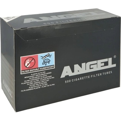 Angel cigaretové dutinky 500 ks – Zboží Mobilmania
