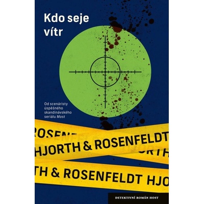 Kdo seje vítr, 1. vydání - Hans Rosenfeldt