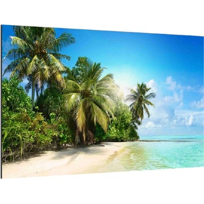 Allboards TS64_30001 skleněná magnetická tabule 60x40 cm