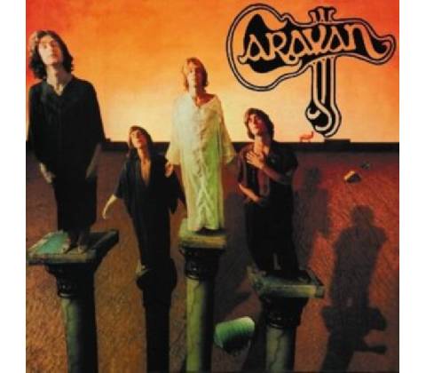 Caravan - Caravan LP