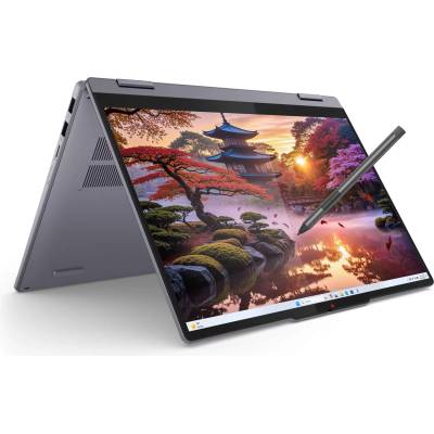 Lenovo IdeaPad 5 2-in-1 14IAL10 (83KR001ABM_500SSD)