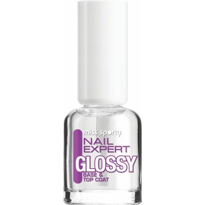 Miss Sporty lak Nail Expert Glossy
