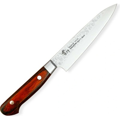 SAKAI nôž Petty Takayuki 33 layers VG-10 12 cm