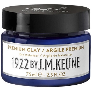 Keune Premium Clay Hlina na vlasy 75 ml
