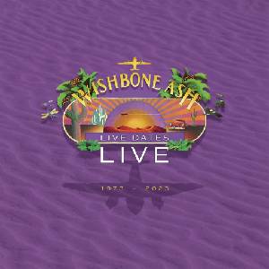 Mystic Production Wishbone Ash: Live Dates Live - CD (065420)