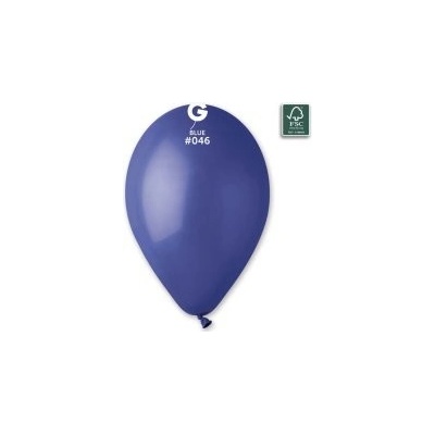 Gemar Balónek 33cm 13 #046 tm.modrý ZIP BAGS