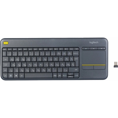 Logitech Wireless Touch Keyboard K400 Plus HU 920-007157