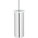 Kela WC sada Alor nerez 18/10 bílá