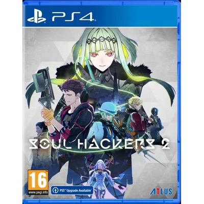 Atlus Soul Hackers 2 (PS4)