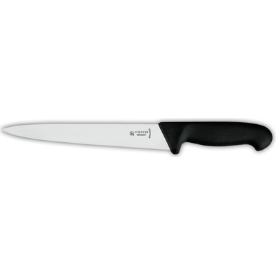 GIESSER Nůž porážkový, délka ostří 22 cm, černý