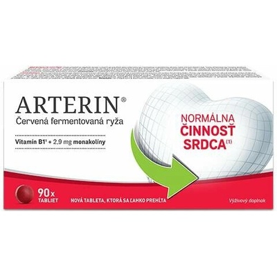 Arterin 90 tabliet balenie 2 ks