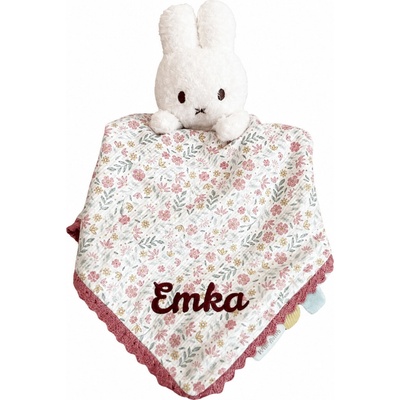 Little Dutch muchláček králiček Miffy Lucky Blossom