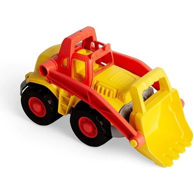 Green Toys Nakladač červeno-žltý OceanBound