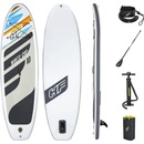 Paddleboard Bestway 65342 Hydro-Force White Cap set 3.05m x 84cm x 12cm