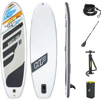 Paddleboard Bestway 65342 Hydro-Force White Cap set 3.05m x 84cm x 12cm