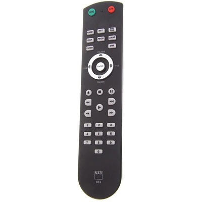 GENERAL NAD CD-8 - съвместимо дистанционно управление на марката General (CD-8)
