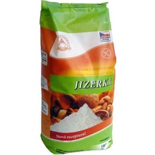 JIZERKA DI BEZLEPKOVÁ ZMES 1 KG