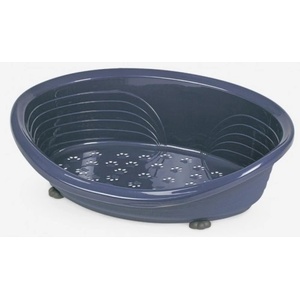 MPS Italian Pet Products STRAKA 50 - Пластмасово легло 61 × 45, 5 x 20 (височина) см, MPS Италия - 06534