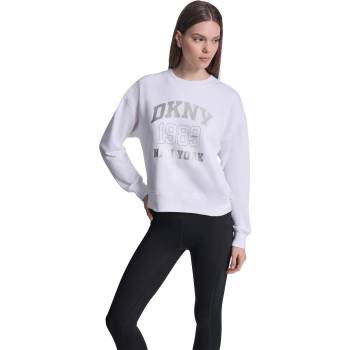 Image 1 of DKNY DKNY Rhin Logo CN Ld62 - White