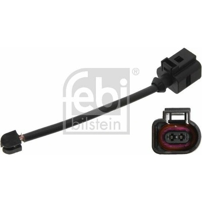 Výstražný kontakt, opotrebenie brzdového obloženia FEBI BILSTEIN 34498
