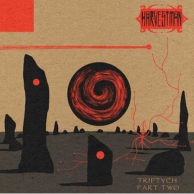 HARVESTMAN - TRIPTYCh LP