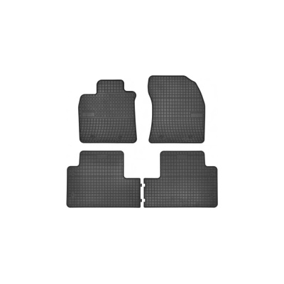 FroGum Гумени стелки Frogum съвместими с Toyota Avensis III - (2008+)