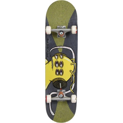TOY MACHINE FREQUENCY MOD