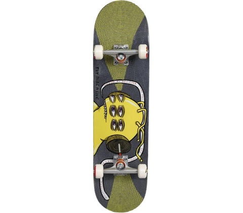 TOY MACHINE FREQUENCY MOD