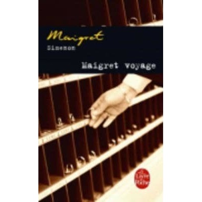 Maigret Voayge - G. Simenon