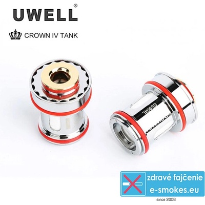 Uwell Crown 4 žhaviaca hlava SS904 0,2ohm