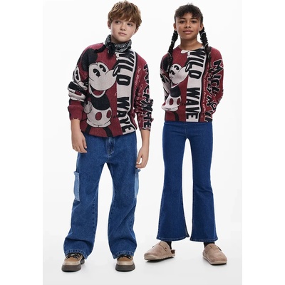 Desigual Детски суичър Desigual (25WBJF01)