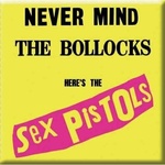 Sex Pistols Never Mind the Bollocks Магнит (SPMAG01)