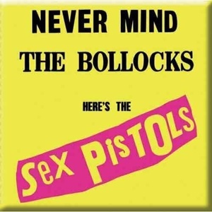 Sex Pistols Never Mind the Bollocks Магнит (SPMAG01)