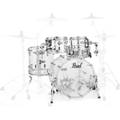 Pearl CRB524P Crystal Beat Ultra Clear