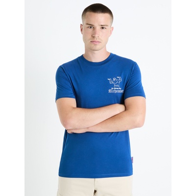 Celio Синя мъжка тениска Celio Fullmetal Alchemist Celio | Sin | МЪЖЕ | S