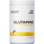 OstroVit Glutamine Powder, лимон, 500 g, OstroVit
