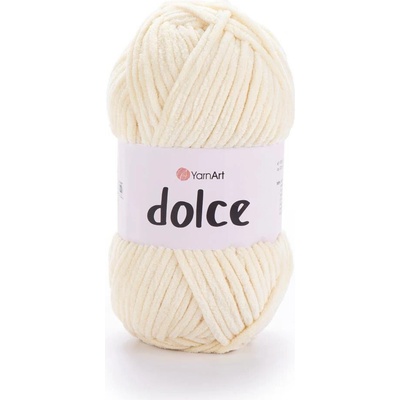 Yarn Art příze Dolce 783 vanilková