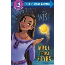 Disney Wish Step Into Reading, Step 3