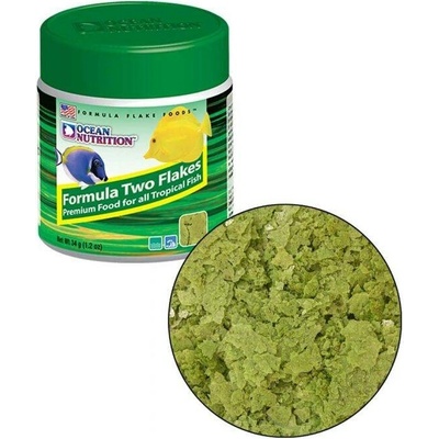Ocean Nutrition Formula Two Flakes 71 g