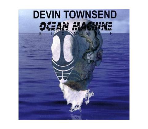 DEVIN TOWNSEND: OCEAN MACHINE CD
