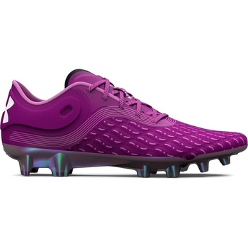 Under Armour Дамски футболни бутонки Under Armour Clone Magnetico Elite Womens Firm Ground Football Boots - Purple