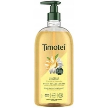Timotei Jeri Zlate pramene šampón 750 ml