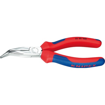 Kleště půlkulaté s břity, Knipex 160mm – Zboží Dáma