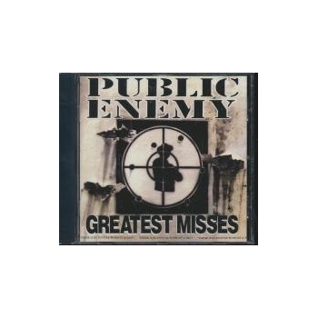 PUBLIC ENEMY: GREATEST MISSES CD