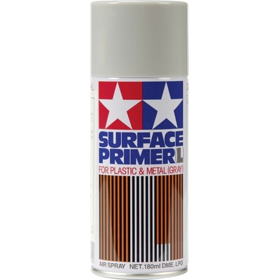 Tamiya 87042 Surfacer sivý 180ml