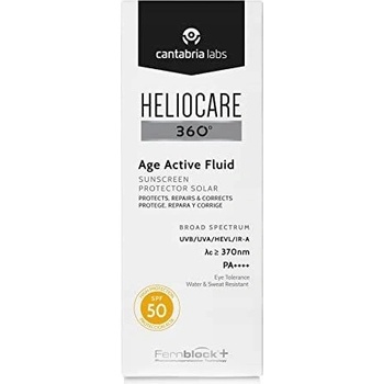 Heliocare 360° Age Active Fluid SPF50+ 50 ml