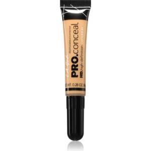 L.A. GIRL COSMETICS HD Pro. Conceal течен коректор цвят Yellow Corrector 8 гр
