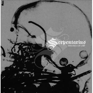 Serpentarius - The End Of Law (LP) (8721018029488)